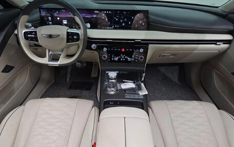 Genesis G80, 2025 год, 7 400 000 рублей, 4 фотография