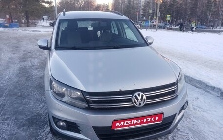 Volkswagen Tiguan I, 2011 год, 850 000 рублей, 1 фотография