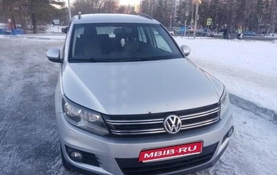 Volkswagen Tiguan I, 2011 год, 850 000 рублей, 1 фотография