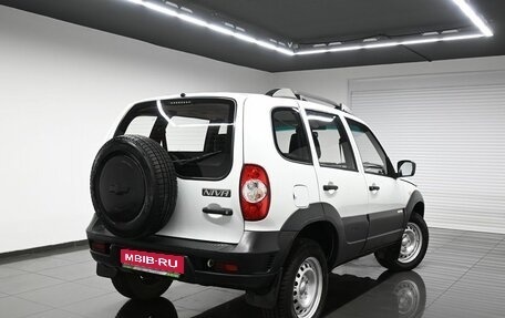Chevrolet Niva I рестайлинг, 2014 год, 595 000 рублей, 1 фотография