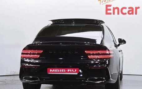 Genesis G80, 2025 год, 7 400 000 рублей, 5 фотография