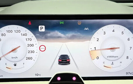 Genesis G80, 2025 год, 7 400 000 рублей, 10 фотография