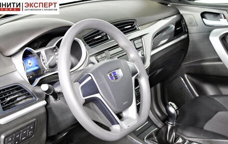 Geely Emgrand 7 I, 2019 год, 997 000 рублей, 12 фотография