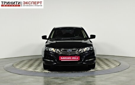 Geely Emgrand 7 I, 2019 год, 997 000 рублей, 2 фотография