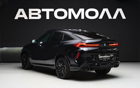 BMW X6 M, 2024 год, 21 500 000 рублей, 5 фотография