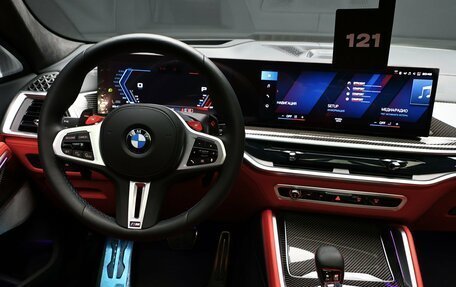 BMW X6 M, 2024 год, 21 500 000 рублей, 17 фотография