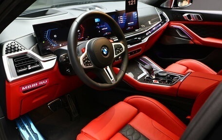 BMW X6 M, 2024 год, 21 500 000 рублей, 13 фотография