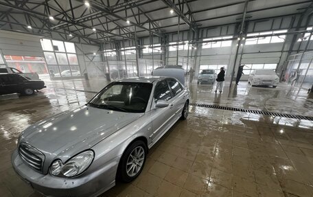 Hyundai Sonata IV рестайлинг, 2005 год, 358 000 рублей, 3 фотография