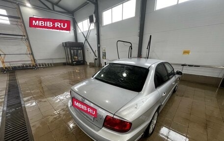 Hyundai Sonata IV рестайлинг, 2005 год, 358 000 рублей, 2 фотография