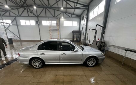 Hyundai Sonata IV рестайлинг, 2005 год, 358 000 рублей, 7 фотография