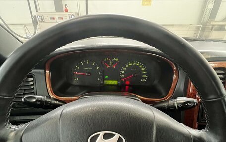 Hyundai Sonata IV рестайлинг, 2005 год, 358 000 рублей, 17 фотография