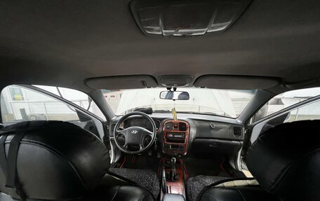 Hyundai Sonata IV рестайлинг, 2005 год, 358 000 рублей, 15 фотография