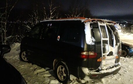 Hyundai Starex I рестайлинг, 1998 год, 200 000 рублей, 3 фотография