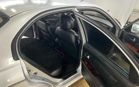 Hyundai Sonata IV рестайлинг, 2005 год, 358 000 рублей, 16 фотография