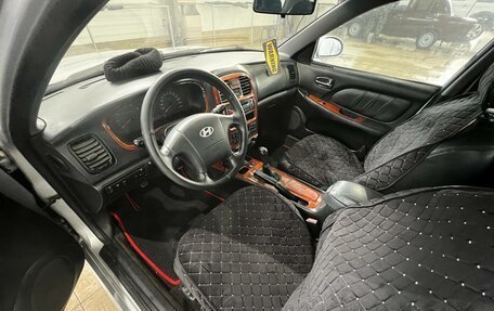 Hyundai Sonata IV рестайлинг, 2005 год, 358 000 рублей, 14 фотография