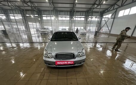 Hyundai Sonata IV рестайлинг, 2005 год, 358 000 рублей, 6 фотография