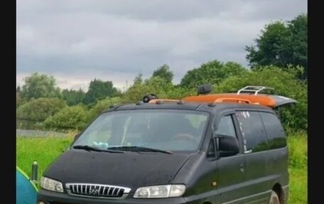 Hyundai Starex I рестайлинг, 1998 год, 200 000 рублей, 2 фотография