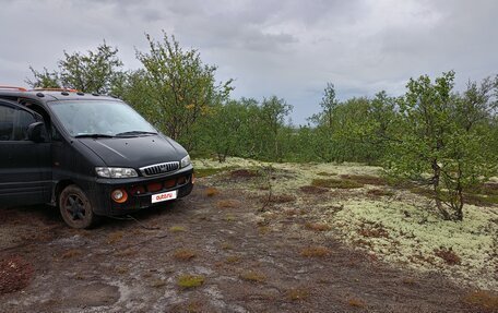 Hyundai Starex I рестайлинг, 1998 год, 200 000 рублей, 5 фотография