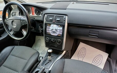 Mercedes-Benz B-Класс, 2007 год, 579 000 рублей, 8 фотография