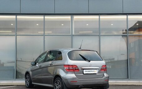 Mercedes-Benz B-Класс, 2007 год, 579 000 рублей, 5 фотография