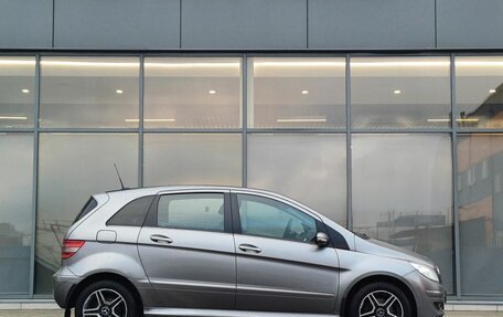 Mercedes-Benz B-Класс, 2007 год, 579 000 рублей, 3 фотография