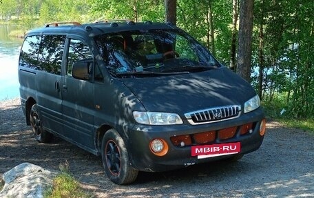 Hyundai Starex I рестайлинг, 1998 год, 200 000 рублей, 7 фотография