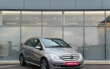 Mercedes-Benz B-Класс, 2007 год, 579 000 рублей, 2 фотография