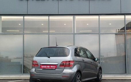 Mercedes-Benz B-Класс, 2007 год, 579 000 рублей, 4 фотография