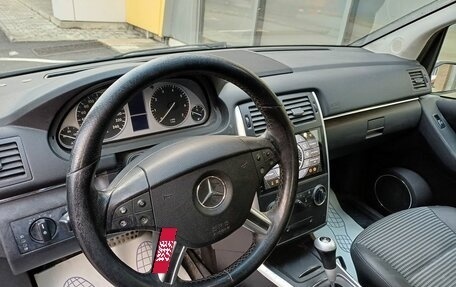 Mercedes-Benz B-Класс, 2007 год, 579 000 рублей, 7 фотография