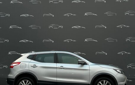 Nissan Qashqai, 2017 год, 1 597 800 рублей, 11 фотография