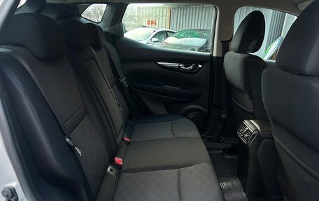 Nissan Qashqai, 2017 год, 1 597 800 рублей, 9 фотография