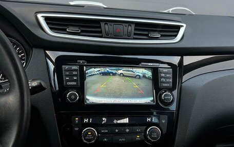 Nissan Qashqai, 2017 год, 1 597 800 рублей, 16 фотография