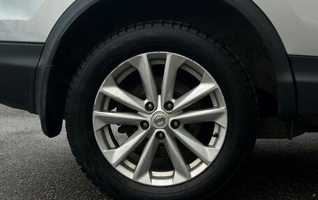 Nissan Qashqai, 2017 год, 1 597 800 рублей, 20 фотография