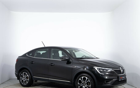 Renault Arkana I, 2020 год, 1 488 000 рублей, 3 фотография