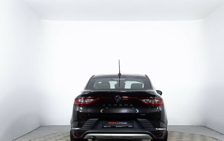 Renault Arkana I, 2020 год, 1 488 000 рублей, 6 фотография