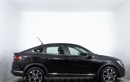 Renault Arkana I, 2020 год, 1 488 000 рублей, 4 фотография