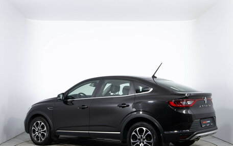 Renault Arkana I, 2020 год, 1 488 000 рублей, 7 фотография