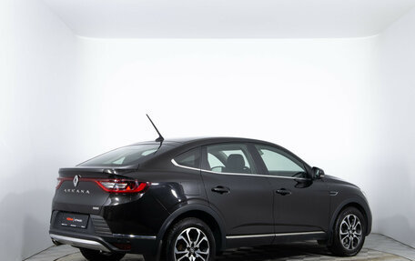 Renault Arkana I, 2020 год, 1 488 000 рублей, 5 фотография