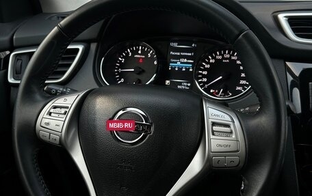 Nissan Qashqai, 2017 год, 1 597 800 рублей, 18 фотография