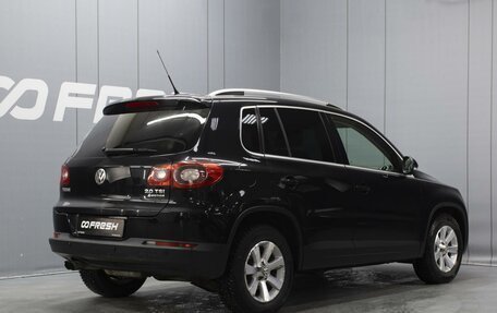 Volkswagen Tiguan I, 2010 год, 1 275 000 рублей, 2 фотография