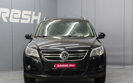 Volkswagen Tiguan I, 2010 год, 1 275 000 рублей, 3 фотография