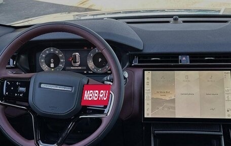 Land Rover Range Rover Velar I, 2024 год, 11 702 000 рублей, 10 фотография