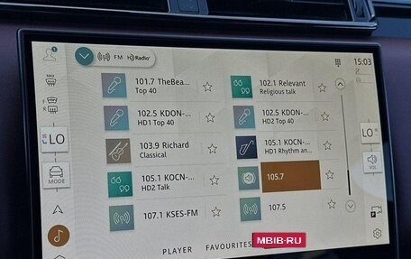 Land Rover Range Rover Velar I, 2024 год, 11 702 000 рублей, 14 фотография