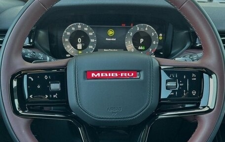 Land Rover Range Rover Velar I, 2024 год, 11 702 000 рублей, 17 фотография