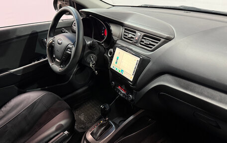 KIA Rio III рестайлинг, 2016 год, 1 200 000 рублей, 5 фотография