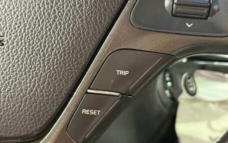 KIA Rio III рестайлинг, 2016 год, 1 200 000 рублей, 8 фотография