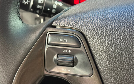 KIA Rio III рестайлинг, 2016 год, 1 200 000 рублей, 9 фотография