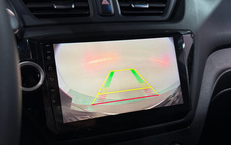 KIA Rio III рестайлинг, 2016 год, 1 200 000 рублей, 16 фотография