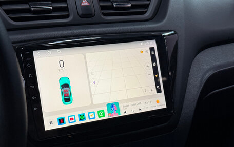 KIA Rio III рестайлинг, 2016 год, 1 200 000 рублей, 15 фотография