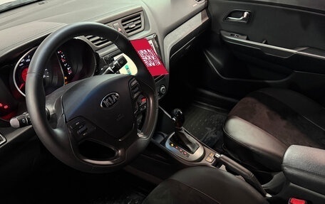 KIA Rio III рестайлинг, 2016 год, 1 200 000 рублей, 7 фотография